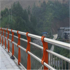 不銹鋼橋梁護(hù)欄